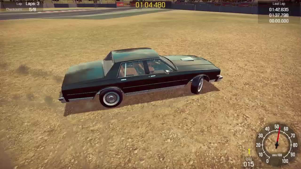 Car Mechanic Simulator - Restoring/driving/selling (PS4)