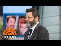 Nick Offerman Talks About Documentary ‘Look and See’ | TODAY