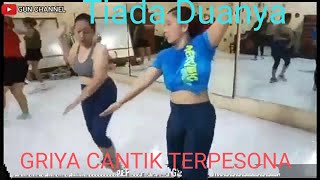 #133.Aerobic Dance Menggoyang Ibu Kota||Griya Cantik Terpesona||Tangerang Indonesia