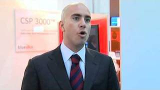 Blueslice at 2010 Mobile World Congress