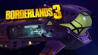 Borderlands 3 - Official Sanctuary III Ship Walkthrough
