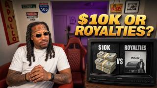 TF Thoughts on $10K or Royalties + GNX Option | MackwopTV