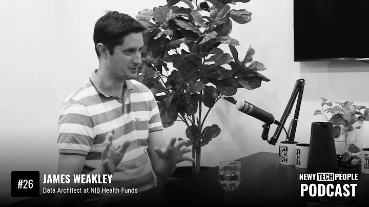 EP 26: Interview with James Weakley