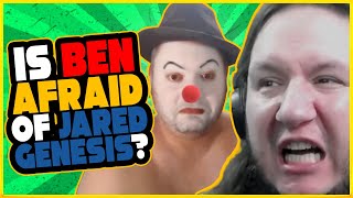 Jared Genesis Claims I'm AFRAID of Him - His INSANE Discord Rules - Other Stuff | Afternoon DP
