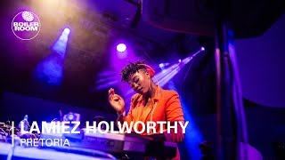 Lamiez Holworthy | Boiler Room x Ballantine’s True Music Pretoria