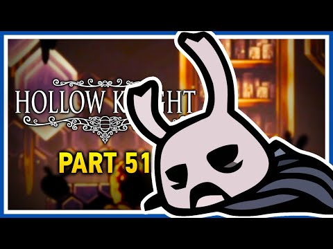 Zote&rsquo;s Fifty Seven Precepts - Let&rsquo;s Play Hollow Knight Blind Part 51 [PC Gameplay]