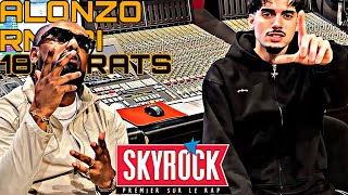 Alonzo, RnBoi - 18 Carats (Version Skyrock)