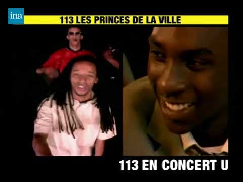 113 Les Princes De La Ville (Pub TV)