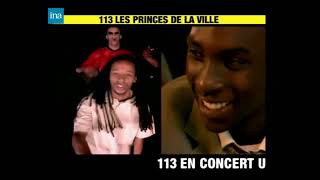 113 Les Princes De La Ville (Pub TV)
