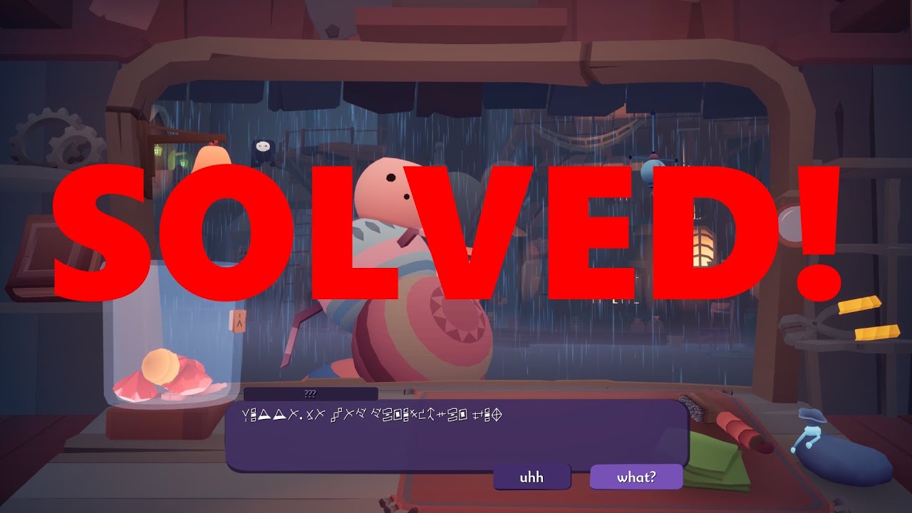 Wyrmhall: Brush and Banter's Secret Language Decoded!