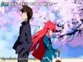 KAZE NO STIGMA OPENING AND ENDIG