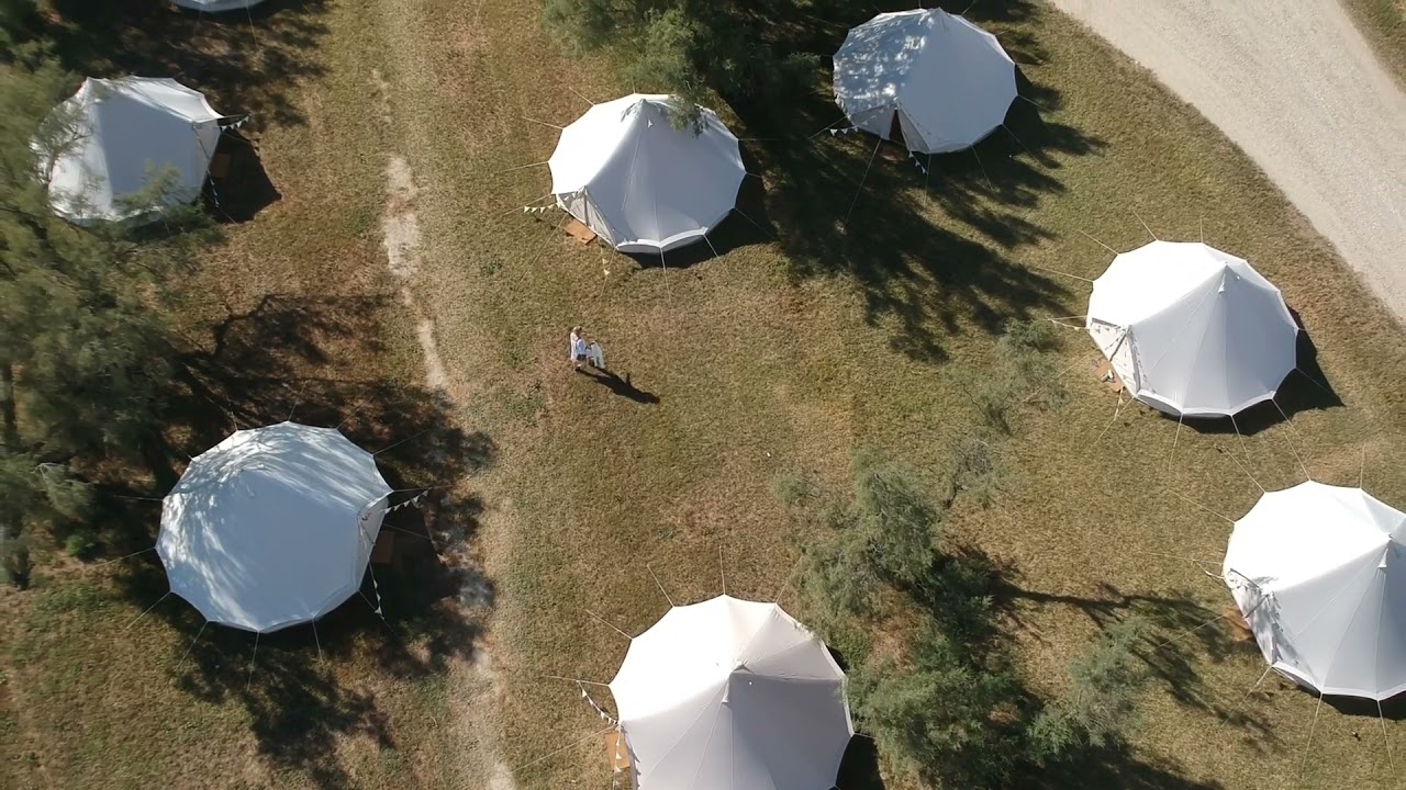 Wedding Camping en Camargue