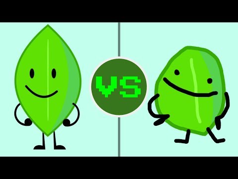 Making BFDI Assets from Scratch! (REALLY BAD) - Making the worst bugs you've ever seen since you were a babb.

Sources:
Jacknjellify

Nah it's not a YTP!