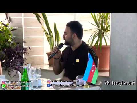 Sevinc Musayeva Revan Zeynalov DTV 2019