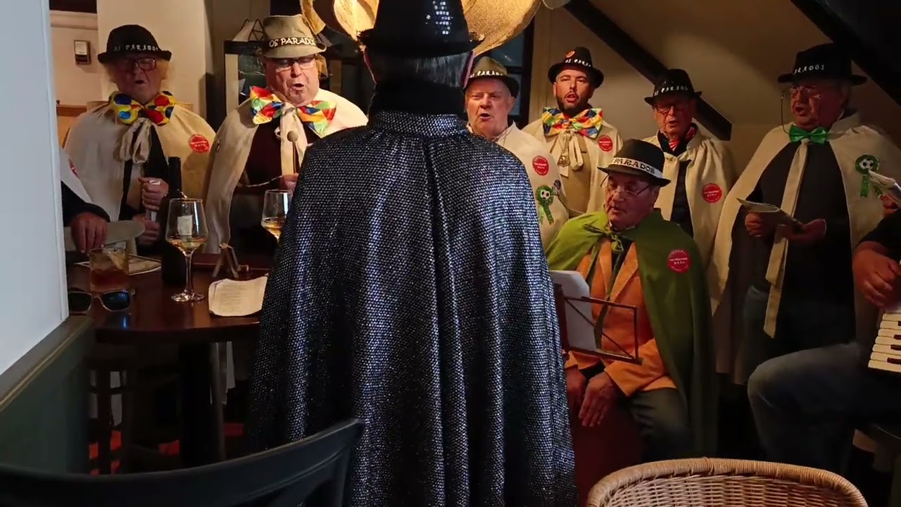 Doente .os parados de mera oleiros