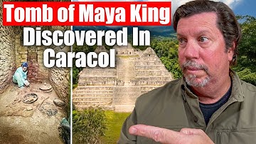Archaeologist Reacts – Tomb of Maya King Discovered!