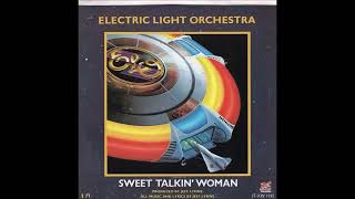 Electric Light Orchestra - Sweet Talkin' Woman (US Single Speed Error) - Vinyl recording HD