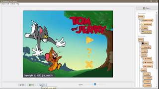 Tom and Jerry | Greenfoot Game Project screenshot 4