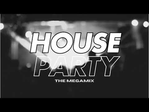 House Party 020 (The Megamix) - DJ Mix by Zurra
