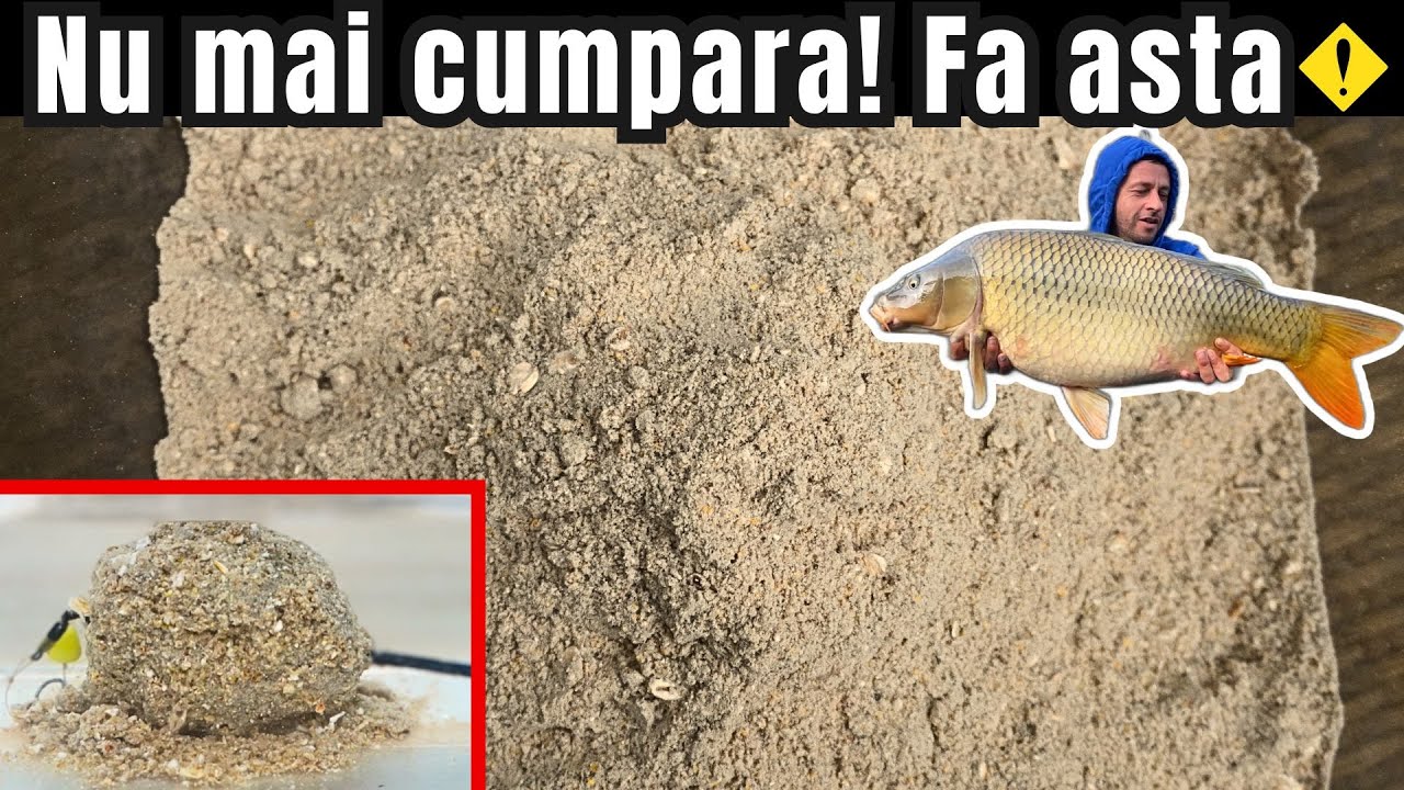 Această NADĂ bate tot! O faci acasă cu bani puțini!