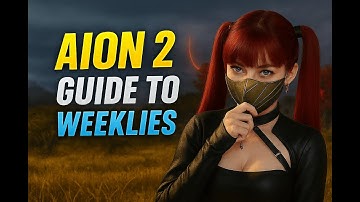 Why you could be struggling to gear in Aion 2 - Weeklies guide!