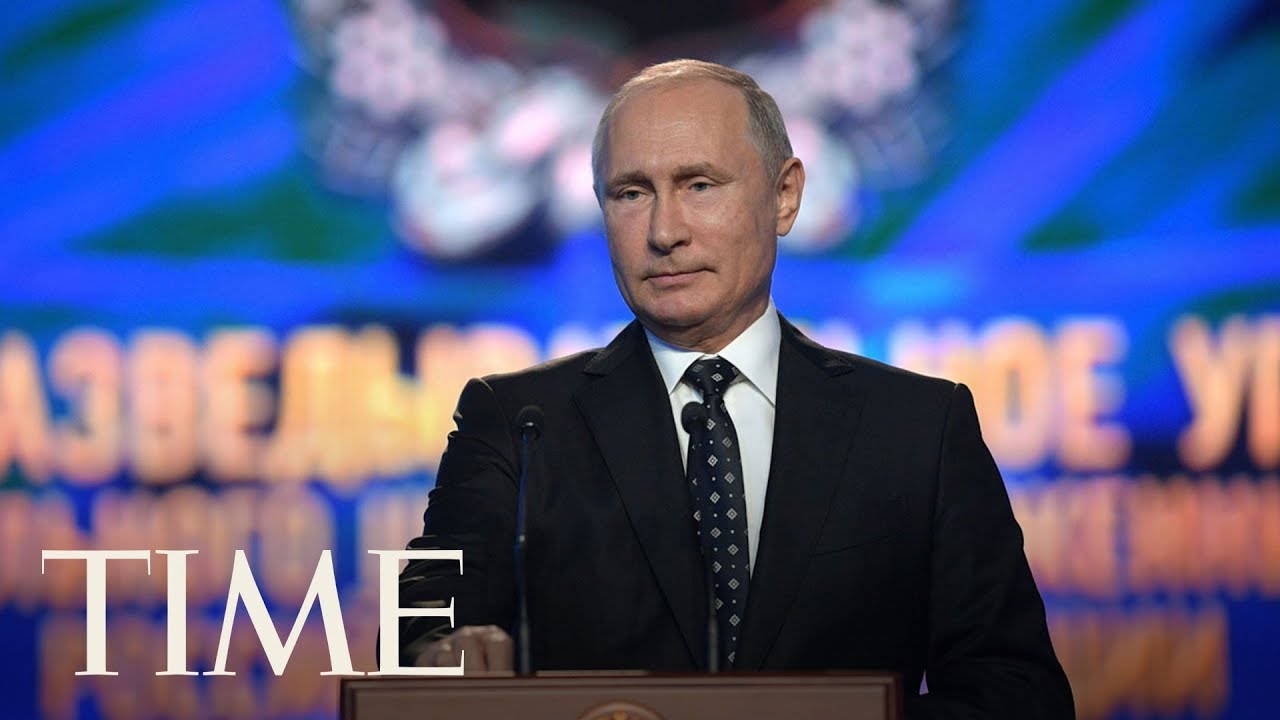 Putin Wants To Control Rap Music As Its Popularity Rises In Russia | TIME