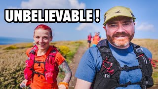 The ENTIRE Pembrokeshire Coastal Path In Under 50 Hours