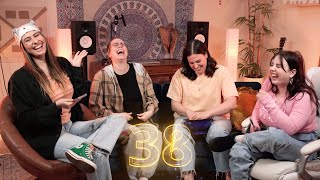 Watch Us Cry Laughing Playing Bowl of Nouns (Singing Version)