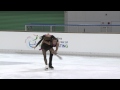ISU 2014 Jr Grand Prix Aichi Free Dance Katharina M&Uuml;LLER / Tim DIECK GER