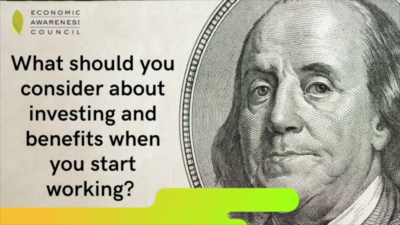 Be Investing Ready: Young Investors - YouTube
