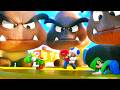 THE SUPER MARIO GALAXY MOVIE Goombas Attack Scene Trailer NEW 2026