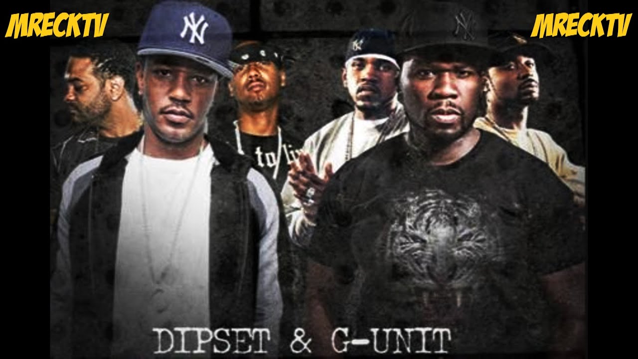 the lox vs dipset versus