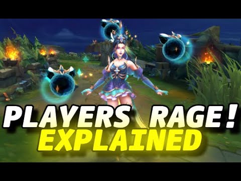 Prestige Syndra Skin MADNESS & Riot Explained