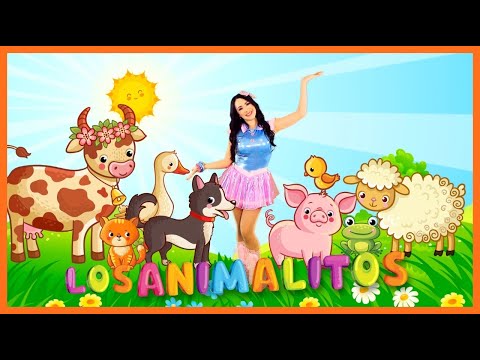 LOS ANIMALITOS / EL SONIDO DE LOS ANIMALITOS / AglaE