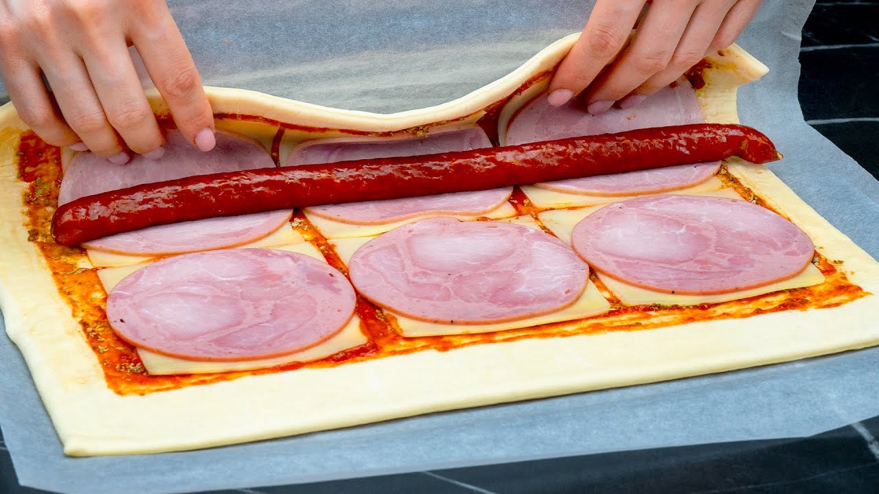 Glöm alla recept! Det här är den godaste aptitretare jag någonsin ätit!