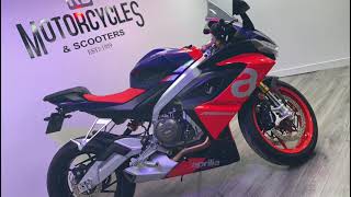 Aprilia Rs660 2021