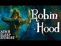 Origin story of robin hood enchanted bedtime tale of ancient britain  calm cozy scottish asmr