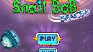Snail Bob 4 Space Level1-25 Walkthrough screenshot 2
