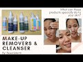 Beautèderm's Best|| What is the best make-up remover for your skin? Find out in this video!