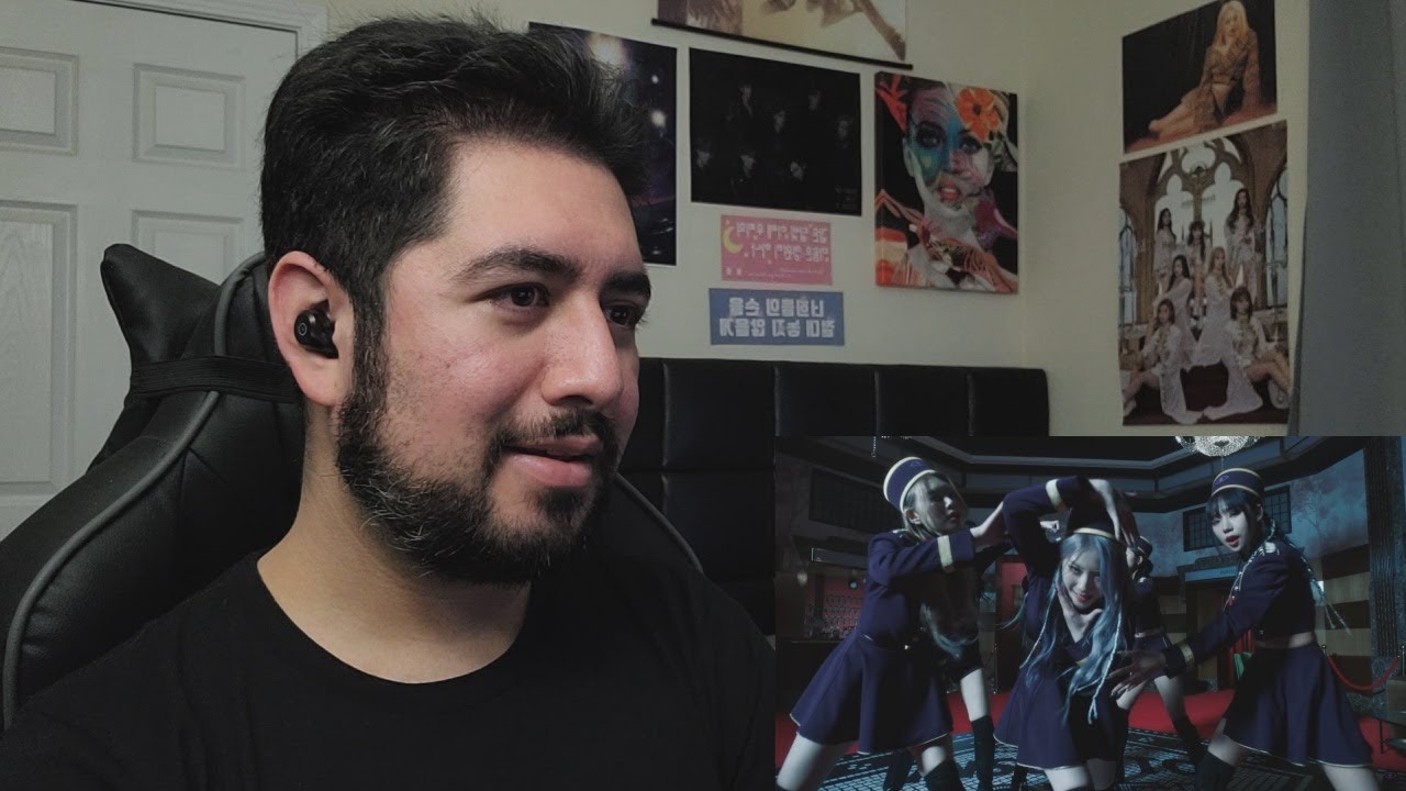 PURPLE KISS - 'Cabin Fever' Trailers, 'Intro : Save Me' Performance, 'Sweet Juice' Teaser 1 Reaction