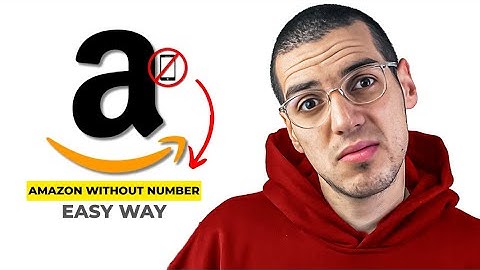 How to Create an Amazon Account Without a Phone Number (Step-by-Step Guide 2025)