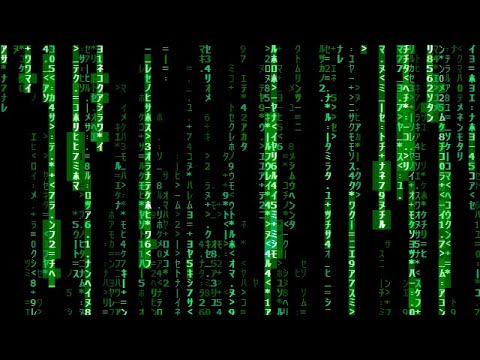 cxxmatrix: Matrix rains, Conway's game of life and Mandelbrot sets  in terminal emulators