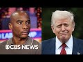 Charlamagne tha God responds after Trump calls him a 