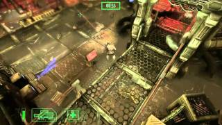 Alien Breed 2: Assault - PC Full Intro And Level 1 Gameplay - Maxed Out 2/5 HD