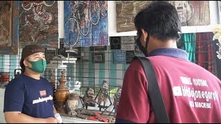 Lebaran Saat Pandemi