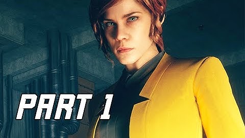 Control The Foundation Gameplay Walkthrough Part 1