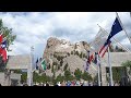 🇺🇸 Visiting Mount Rushmore – Faces of American History ⛰️✨