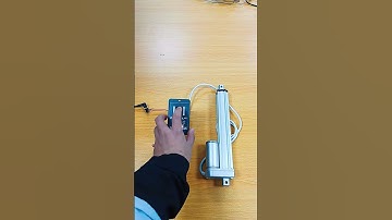 Thumbnail of Linear Actuator Speed Controller#Shorts #Technology #Linear Actuator #Remote Control