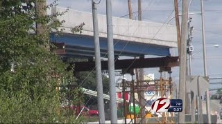 Construction Begins on New Barton Corner Bridge