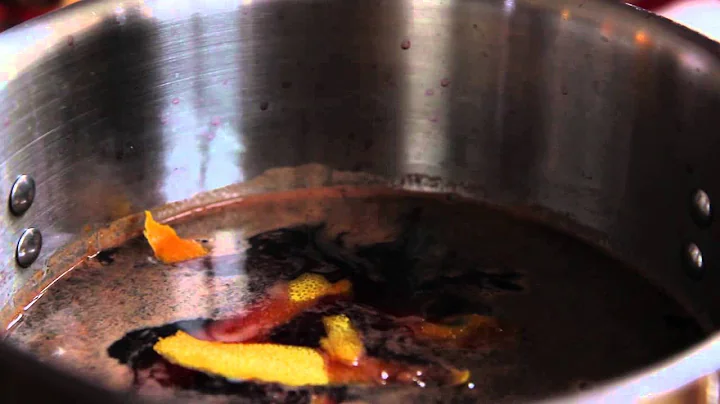 How to Make Hot Spiced Wine | Holiday Drinks | Allrecipes.com